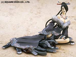 Lulu (Vol. 1), Final Fantasy X, Square Enix, Trading