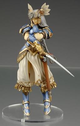 Lenneth Valkyrie (Trading Arts - Valkyrie Profile Lenneth 01), Valkyrie Profile: Lenneth, Square Enix, Trading