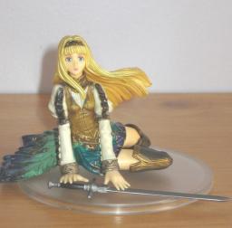 Alicia (Trading Arts - Valkyrie Profile Lenneth Secret Color), Valkyrie Profile: Silmeria, Square Enix, Trading