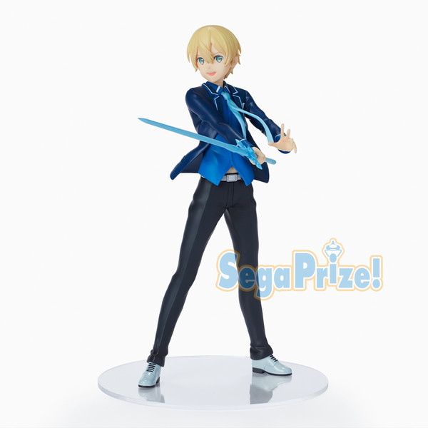 Eugeo (Ex-Chronicle), Sword Art Online: Alicization, SEGA, Pre-Painted