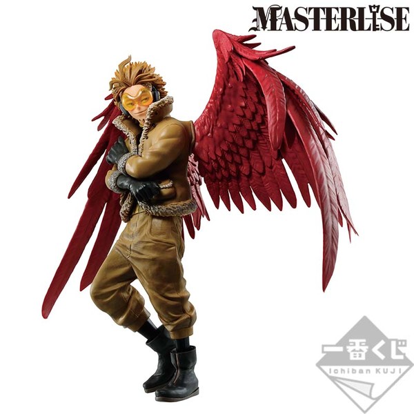 Hawks, Boku No Hero Academia, Bandai Spirits, Pre-Painted