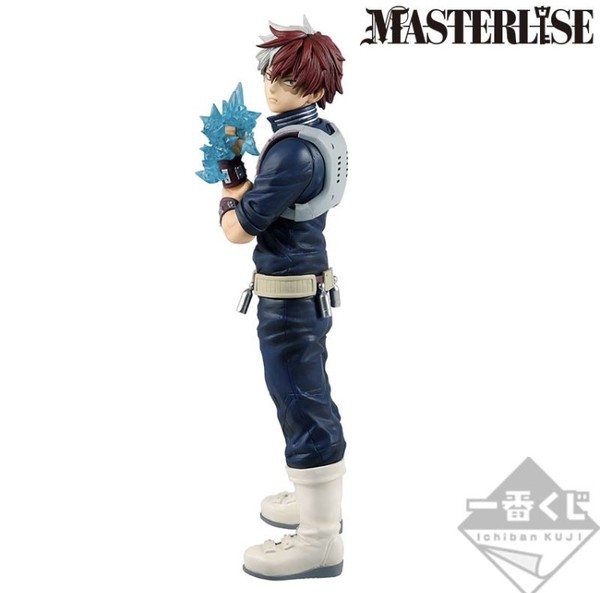 Todoroki Shoto, Boku No Hero Academia, Bandai Spirits, Pre-Painted