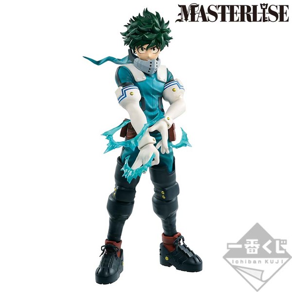 Midoriya Izuku, Boku No Hero Academia, Bandai Spirits, Pre-Painted