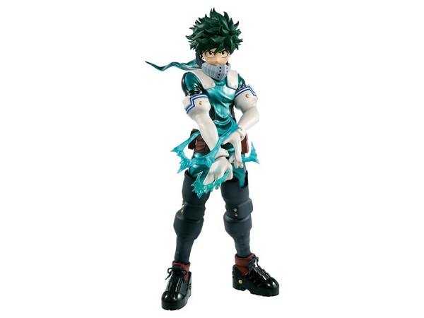 Midoriya Izuku (Last One), Boku No Hero Academia, Bandai Spirits, Pre-Painted