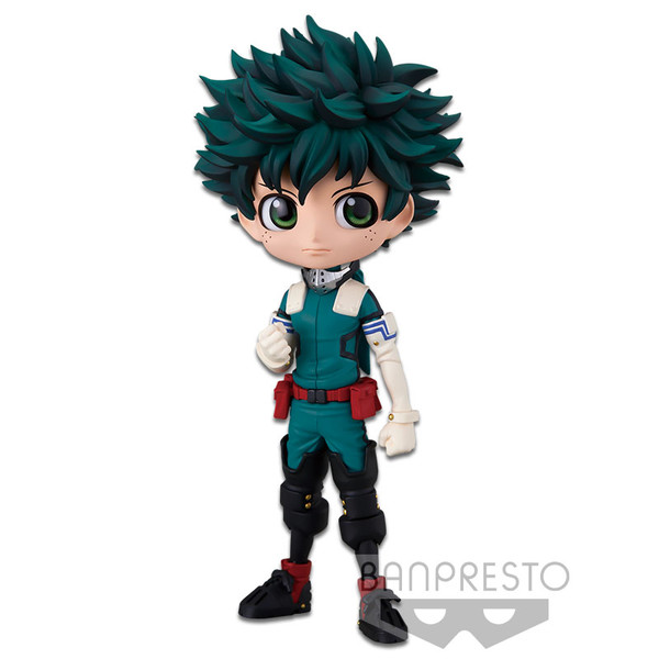 Midoriya Izuku (A), Boku No Hero Academia, Bandai Spirits, Pre-Painted