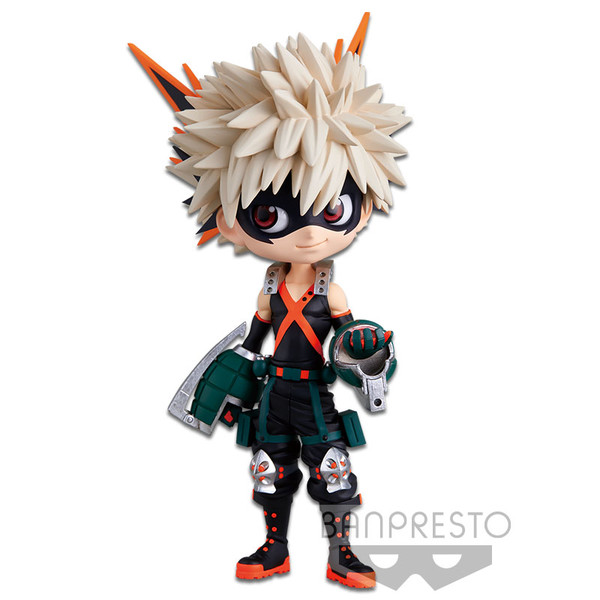 Bakugo Katsuki (A), Boku No Hero Academia, Bandai Spirits, Pre-Painted