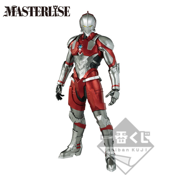 Ultraman, ULTRAMAN, Bandai Spirits, Pre-Painted