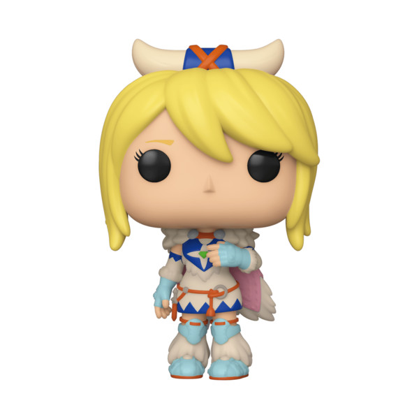 Ayulia, Monster Hunter Stories, Funko Toys, Pre-Painted