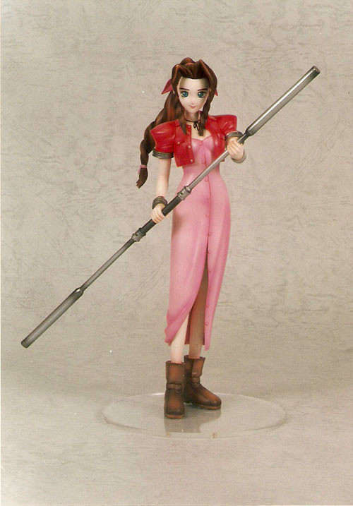 Aerith Gainsborough, Final Fantasy VII, Kotobukiya, Garage Kit, 1/8