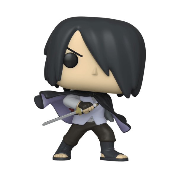 Uchiha Sasuke, Boruto: Naruto Next Generations, Funko Toys, Pre-Painted