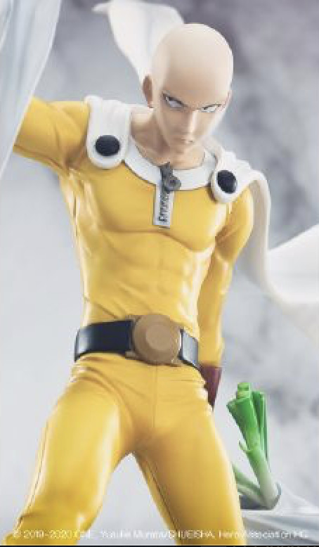 Saitama, One Punch Man, Damtoys, Pre-Painted, 1/7