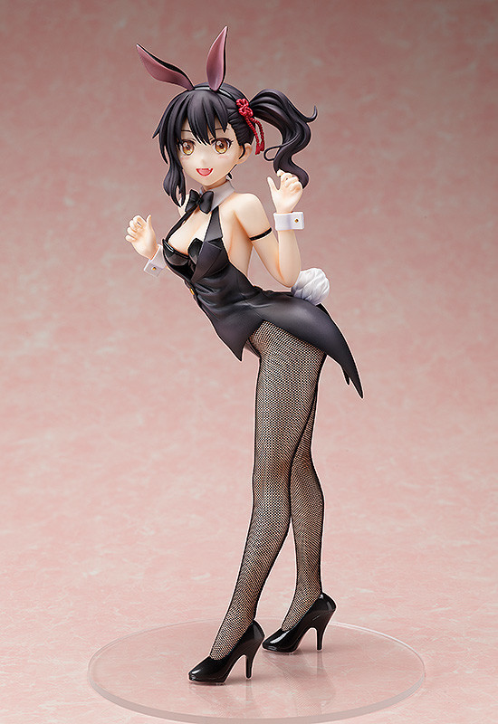 Komai Hasuki (Bunny), Kishuku Gakkou No Juliet, FREEing, Pre-Painted, 1/4, 4571245299574