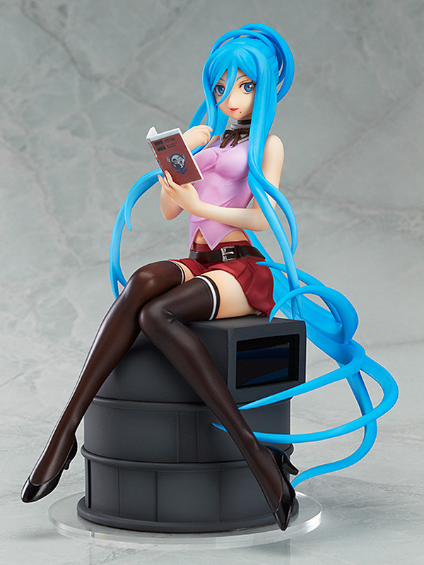 Takao, Aoki Hagane No Arpeggio: Ars Nova, Phat Company, Pre-Painted, 1/8, 4560308574482