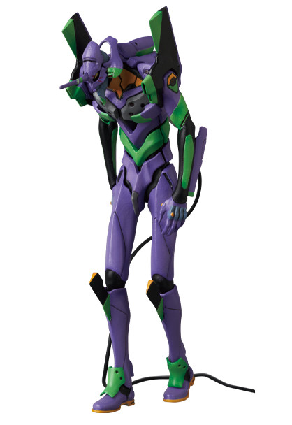 EVA-01, Evangelion Shin Gekijouban, Medicom Toy, CCP, Pre-Painted, 4530956155760