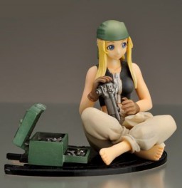 Winry Rockbell, Hagane No Renkinjutsushi Fullmetal Alchemist, Square Enix, Trading, 4988601312837