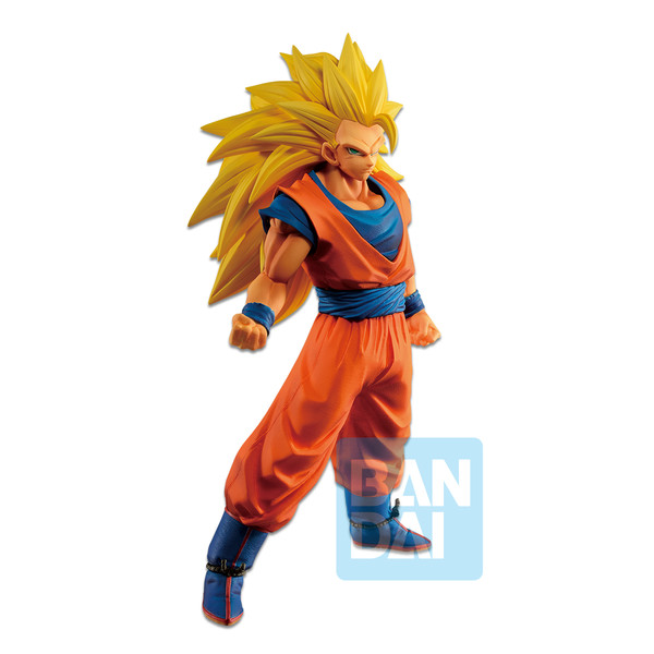 Son Goku SSJ3, Dragon Ball Z, Bandai Spirits, Pre-Painted