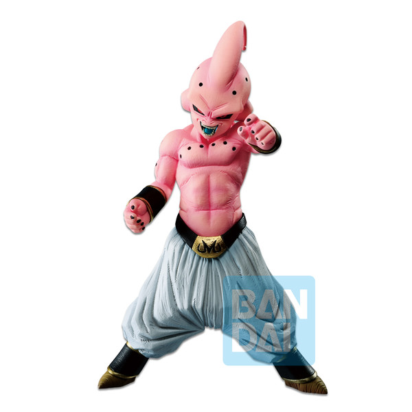 Kid Buu, Dragon Ball Z, Bandai Spirits, Pre-Painted