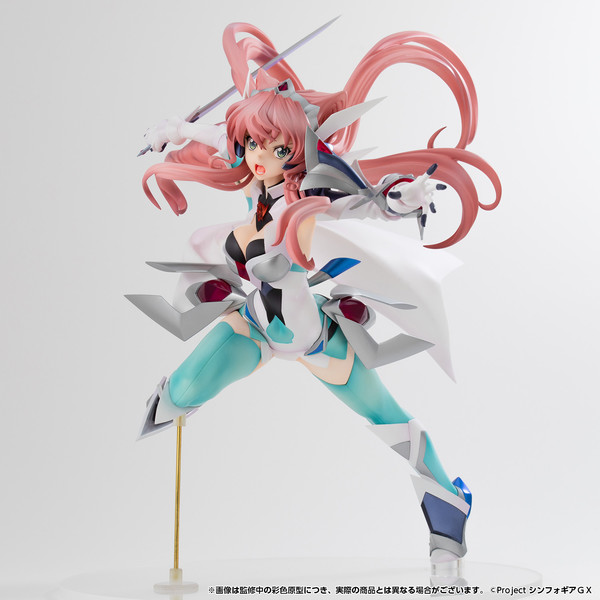 Maria Cadenzavna Eve, Senki Zesshou Symphogear GX, Hobby Stock, Wing, Pre-Painted, 1/7