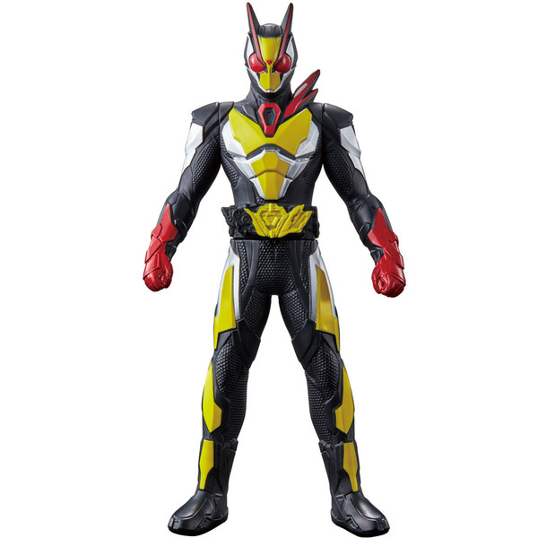 Kamen Rider Zero-Two, Kamen Rider Zero-One, Bandai, Pre-Painted, 4549660409601