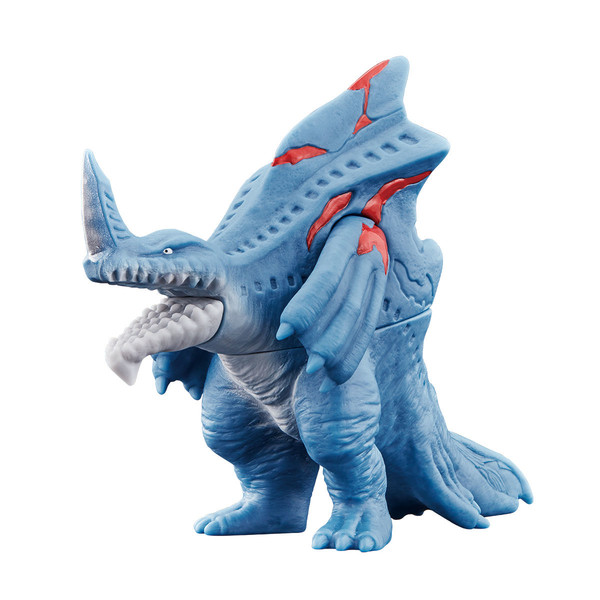 Genegarg, Ultraman Z, Bandai, Pre-Painted, 4549660476795