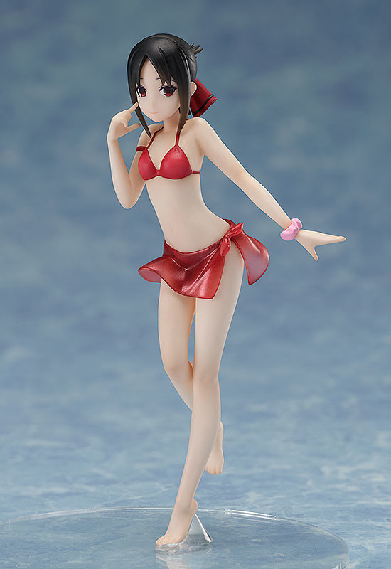 Shinomiya Kaguya (Swimsuit), Kaguya-sama Wa Kokurasetai: Tensai-tachi No Ren'ai Zunousen, FREEing, Pre-Painted, 1/12, 4571245299598