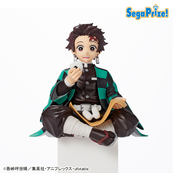 Kamado Tanjirou, Kimetsu No Yaiba, SEGA, Pre-Painted
