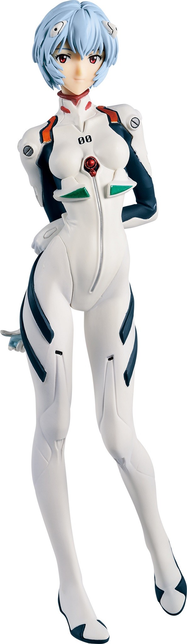 Ayanami Rei, Evangelion Shin Gekijouban, Bandai Spirits, Pre-Painted, 4573102571267