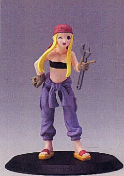 Winry Rockbell (Working clothes), Hagane No Renkinjutsushi, Amada, Trading, 4970381034351