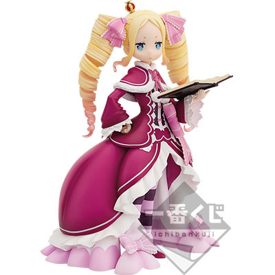 Beatrice, Re:Zero Kara Hajimeru Isekai Seikatsu, Bandai Spirits, Pre-Painted