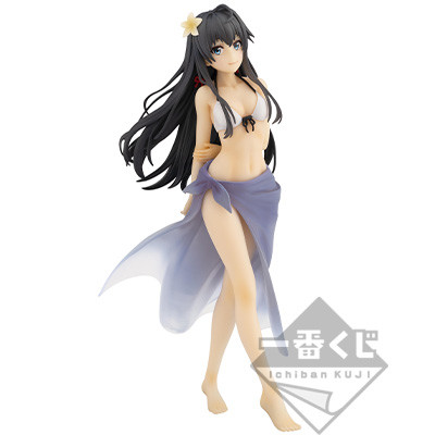 Yukinoshita Yukino, Yahari Ore No Seishun Love Comedy Wa Machigatteiru. Kan, Bandai Spirits, Pre-Painted