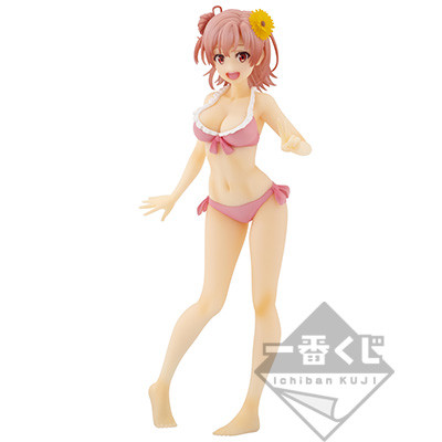 Yuigahama Yui, Yahari Ore No Seishun Love Comedy Wa Machigatteiru. Kan, Bandai Spirits, Pre-Painted