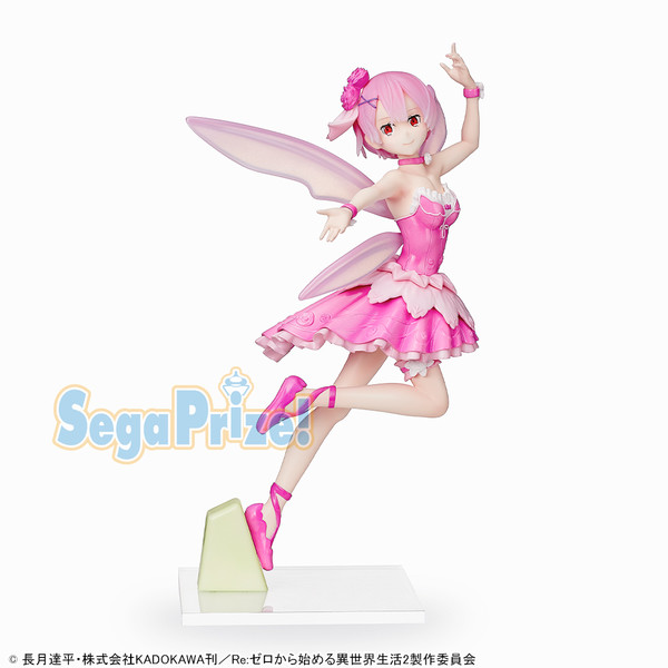 Ram (Fairy Ballet), Re:Zero Kara Hajimeru Isekai Seikatsu, SEGA, Pre-Painted