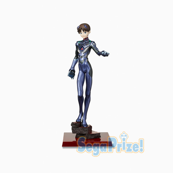 Ikari Shinji, Evangelion Shin Gekijouban, SEGA, Pre-Painted