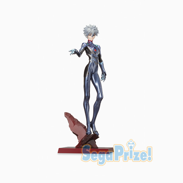 Nagisa Kaworu, Evangelion Shin Gekijouban, SEGA, Pre-Painted