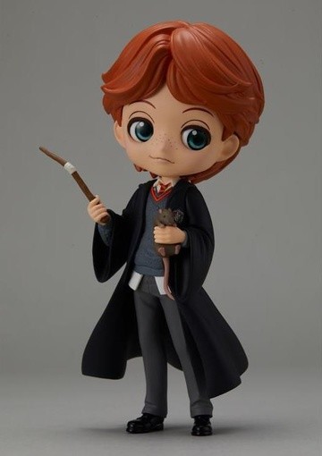 Ron Weasley, Scabbers, Harry Potter, Bandai Spirits, Pre-Painted