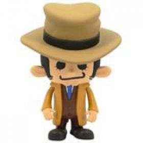 Zenigata Koichi, Lupin III, Banpresto, Pre-Painted