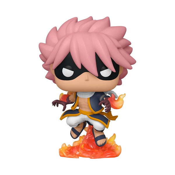 Natsu Dragneel, Fairy Tail Final Season, Funko Toys, Pre-Painted