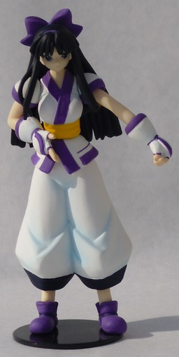 Nakoruru, Samurai Spirits, Yujin, Trading