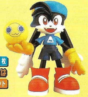 Klonoa (Beach Volleyball, Moo Ball Tsuki), Kaze No Klonoa 2: Sekai Ga Nozonda Wasuremono, Time House, Pre-Painted