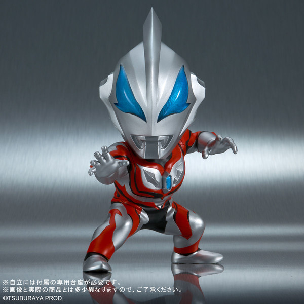 Ultraman Geed Primitive, Ultraman Geed, X-Plus, Plex, Pre-Painted