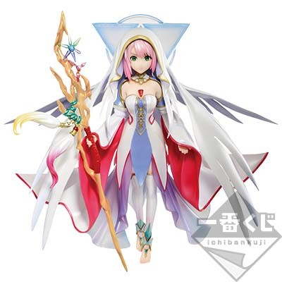 Sekai wo Tsumugu Mono Binaa (Special Color), Monster Strike, Bandai Spirits, Pre-Painted