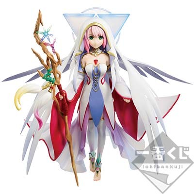 Sekai wo Tsumugu Mono Binaa, Monster Strike, Bandai Spirits, Pre-Painted