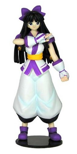 Nakoruru (SR Series 1.0 - Variant), Samurai Spirits, Yujin, Trading