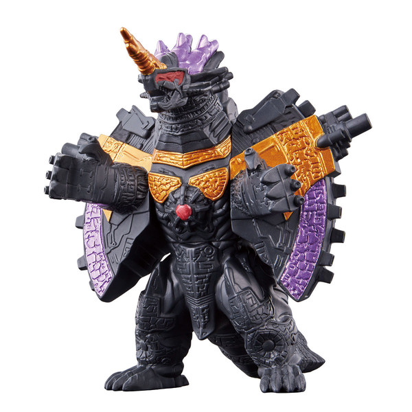 Gilbaris, Ultraman Z, Bandai, Pre-Painted, 4549660476832