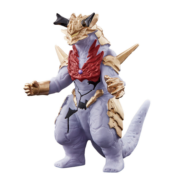 Thunder Killer, Ultraman Z, Bandai, Pre-Painted, 4549660476856