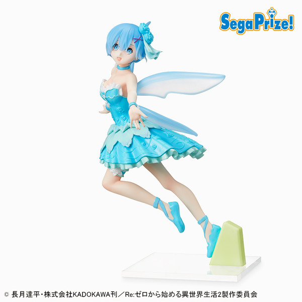 Rem (Fairy Ballet), Re:Zero Kara Hajimeru Isekai Seikatsu, SEGA, Pre-Painted