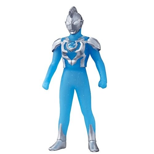 Ultraman Z (Original, Special Color), Ultraman Z, Bandai, Pre-Painted, 4549660532392