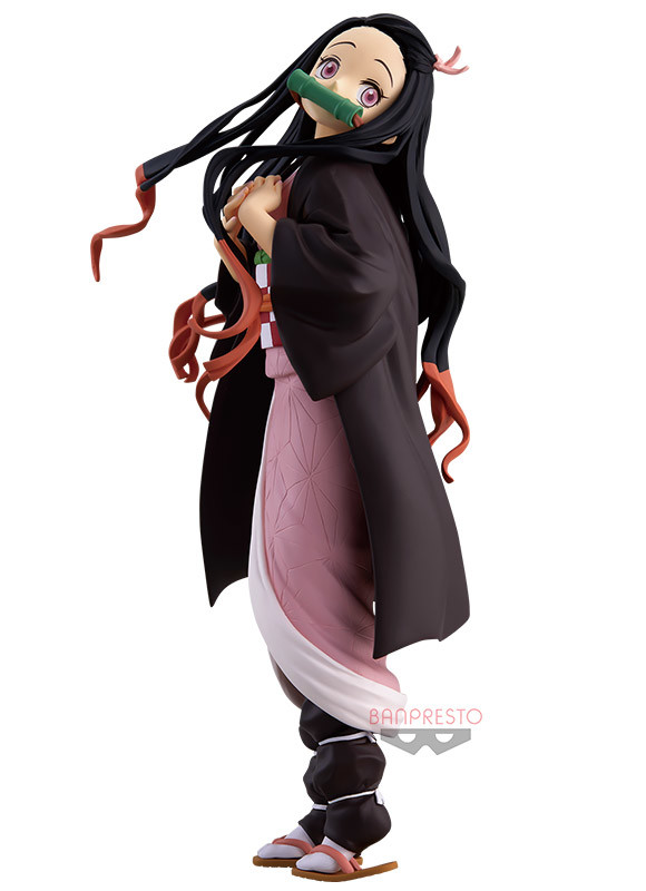 Kamado Nezuko, Kimetsu No Yaiba, Bandai Spirits, Pre-Painted