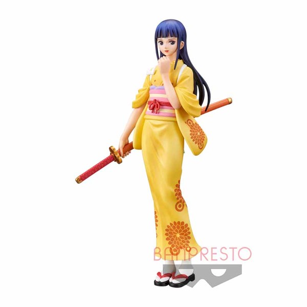 O-Kiku, One Piece, Bandai Spirits, Pre-Painted