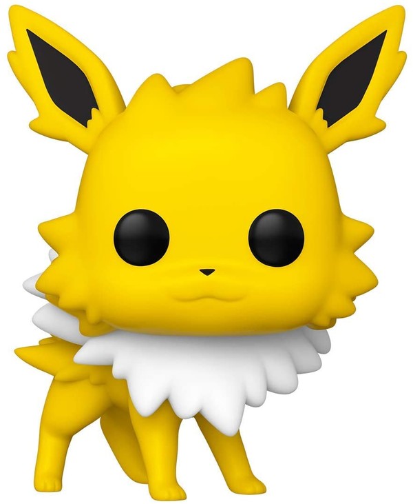 Thunders, Pocket Monsters, Funko Toys, Pre-Painted